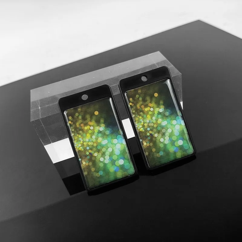 Terahertz chip New One Card  Negative Ions card Quantum Energy Nano Technology Health Card