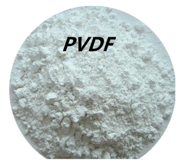 Plastic raw material Polyvinylidene Fluoride resin PVDF DS206 pellets Hot market goods