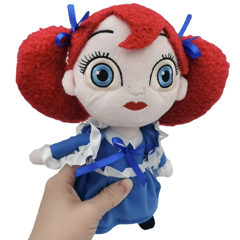 Stuffed toy little girl doll doll birthday gift wholesale