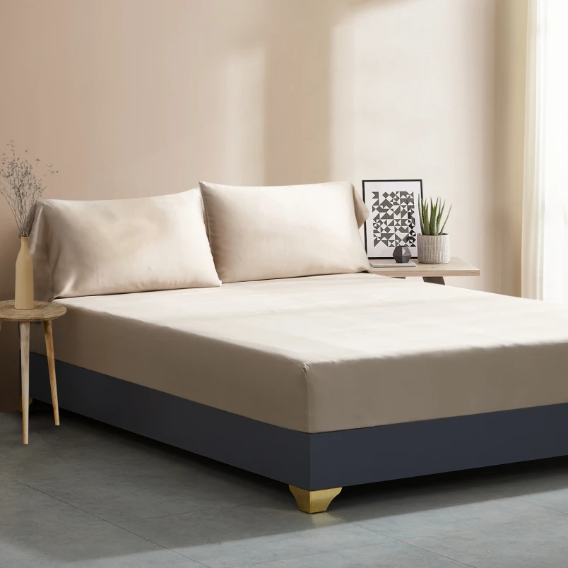 Luxury Custom Envelope Pillow Case Cover Bamboo Pillowcase Bamboo Pillowcase Set