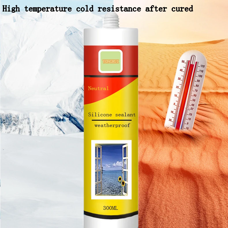 Best Clear Rtv Adhesive Black Silicone Adhesive Sealant For Outdoor Caulk Use