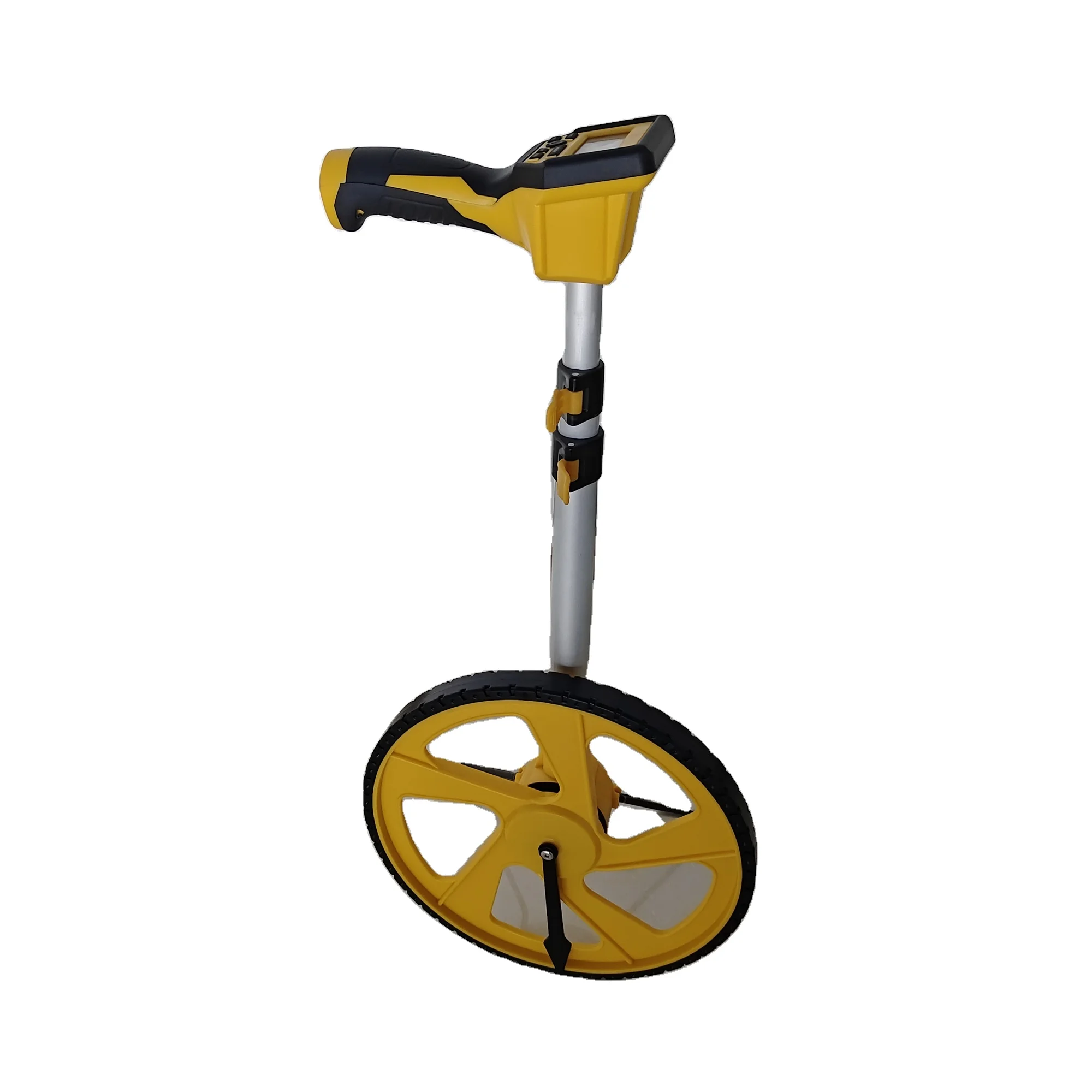 Digital Display Distance Meter Measuring Wheel