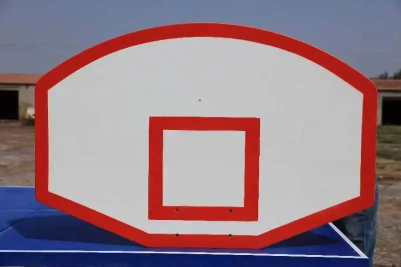 SMC Fan-shaped mini basketball backboard for kids