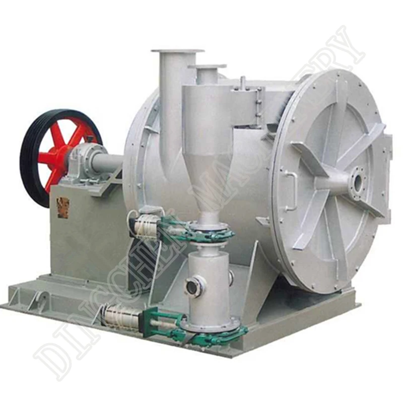 Zhengzhou dingchen single-effect fiber separator for the pulp making