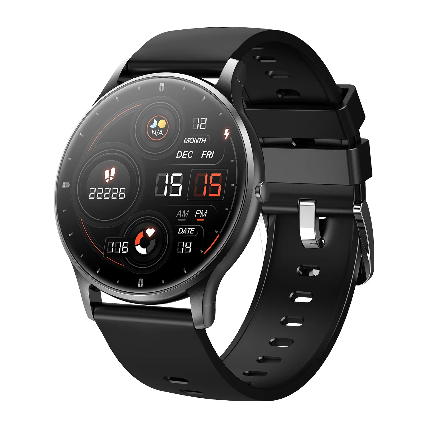 S33 Smart Watch For Men Women Sleep Heart Rate Monitor Reloj Inteligente 2022 Smartwatch With Long Battery Life
