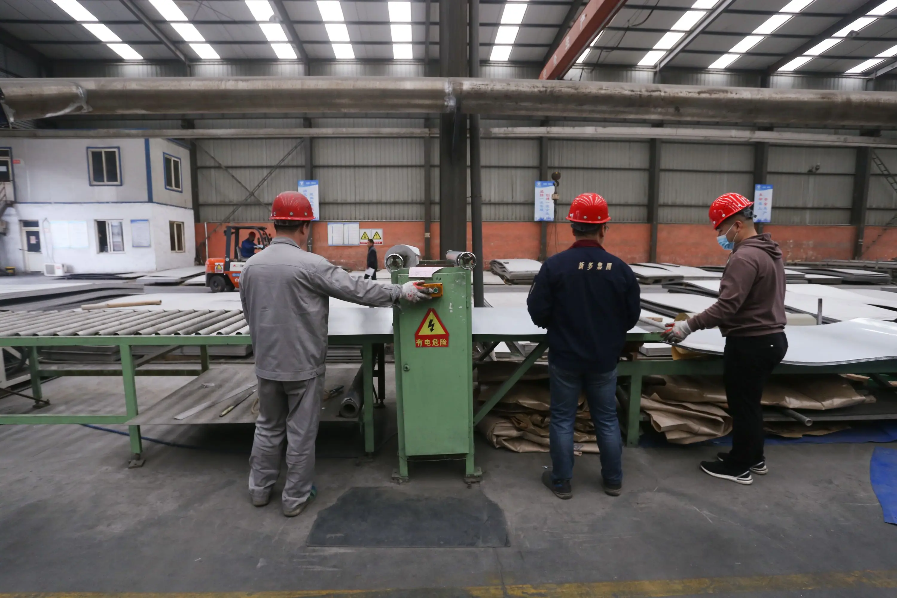 seamless carbon steel pipe