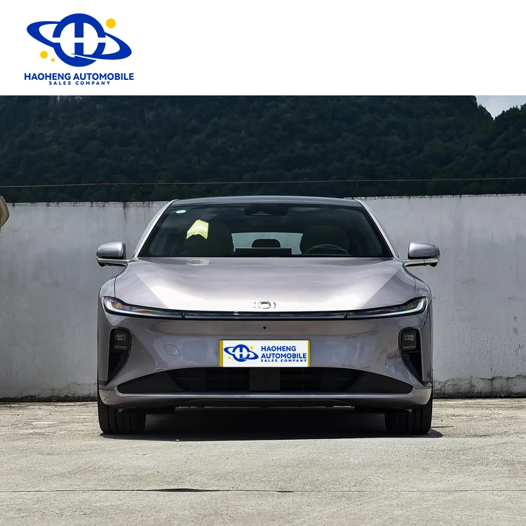 2024 Changan Qiyuan A07 200 км Макс большой седан 5-дверный Гибридный