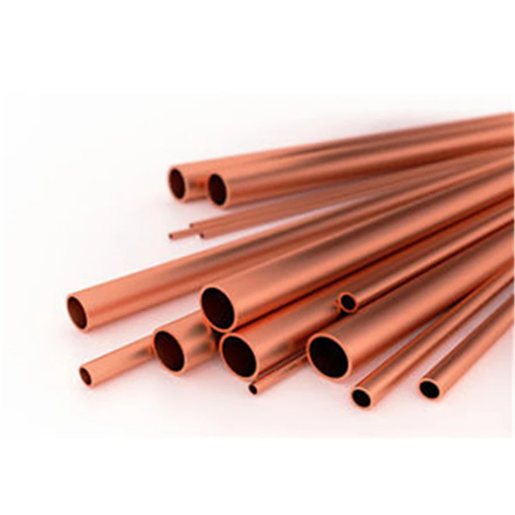 Air Conditioner Pair Coil Copper Pipe Copper Tube AC PE insulated Copper Connecting Tube Roll