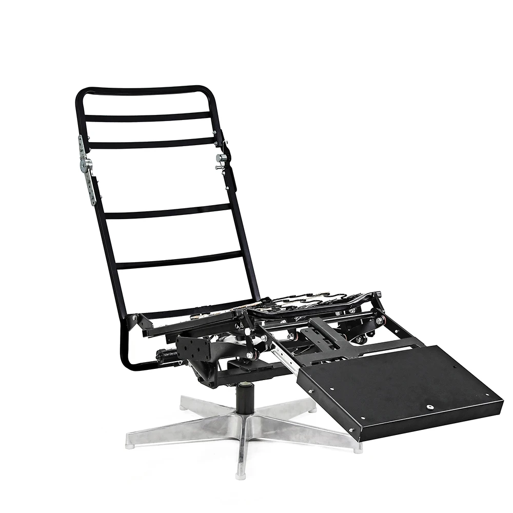 European Style Chair Mechanism Two Motor Powerful Adjust Recliner Sofa Base Swivel Recliner Arm Chair Mechanism