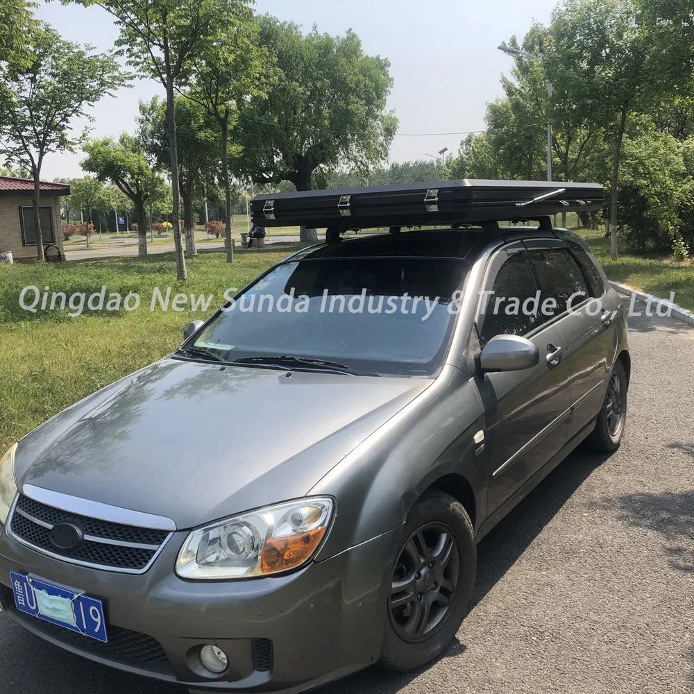 Hot sale dachzelt Desert Cruiser roofnest buy tenda da tetto