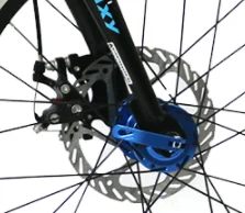 Wholesale folding mountain bike 20 inch adult variable speed disc brake mountain bike