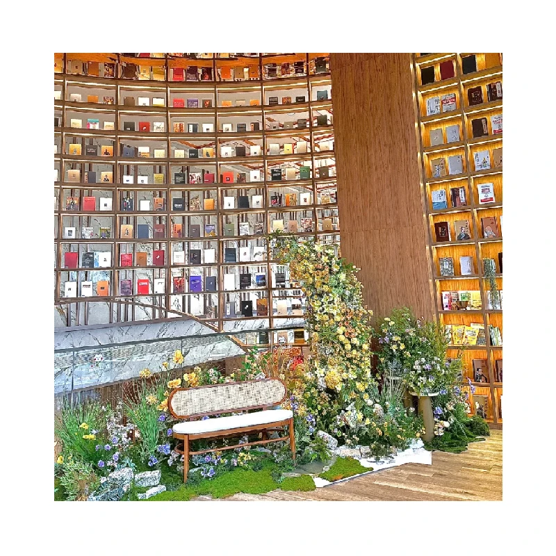 Книжная полка для школьной библиотеки
