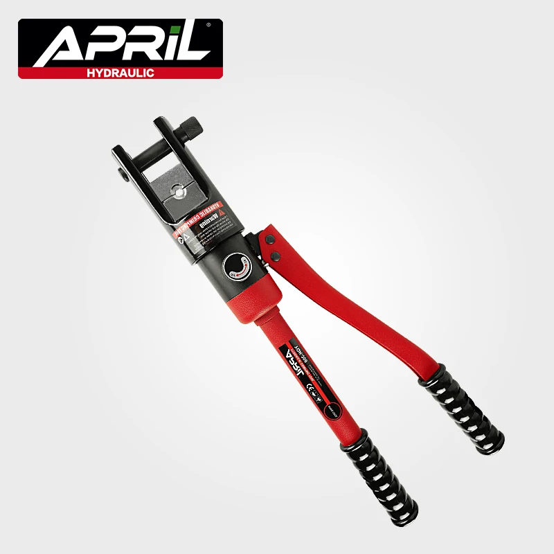 RUS Warehouse YQK 300 Hydraulic Crimping Tool with Crimping Range From 10 300MM2 Free Shipping