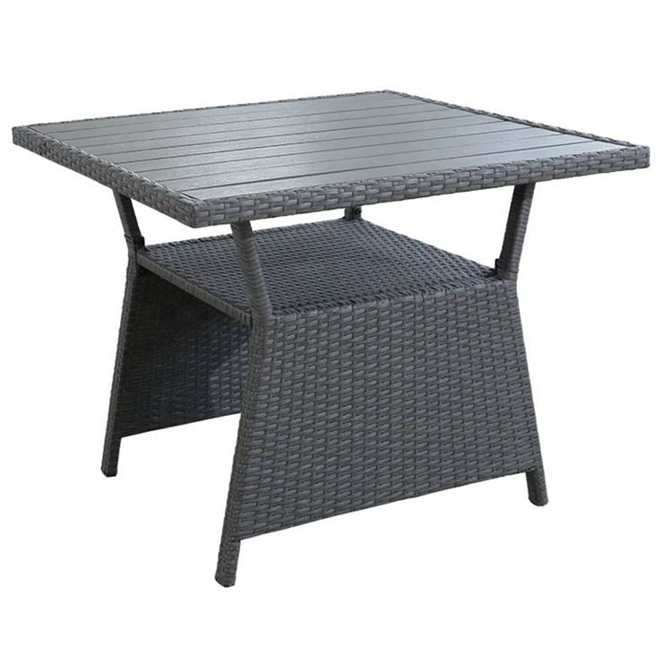 
Weather Resistant High Quality Rattan Garden Treasures Outdoor Wicker Furniture 