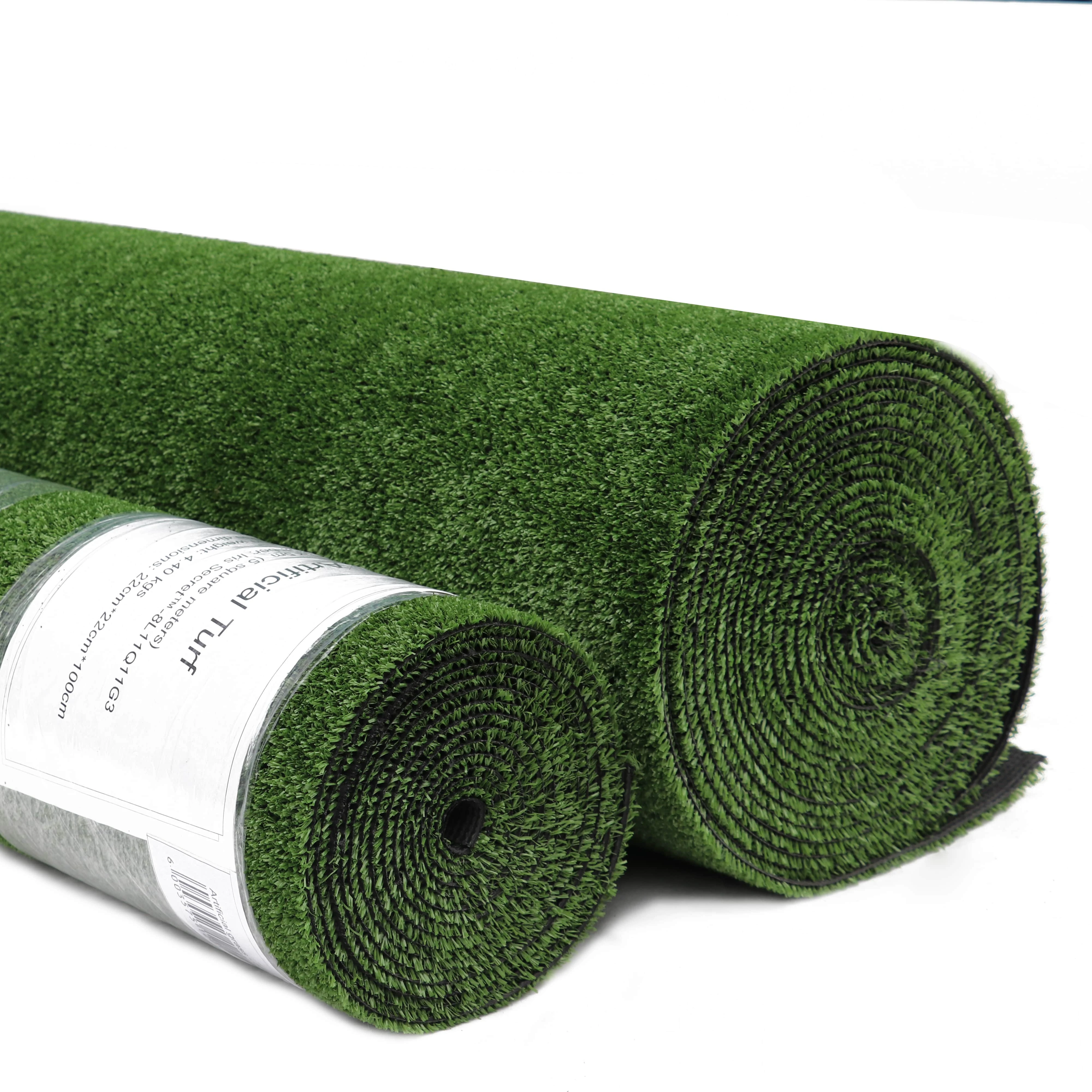 high quality Chinese CGT manufacturer realistic artificial turf lawn synthetic grass for garden