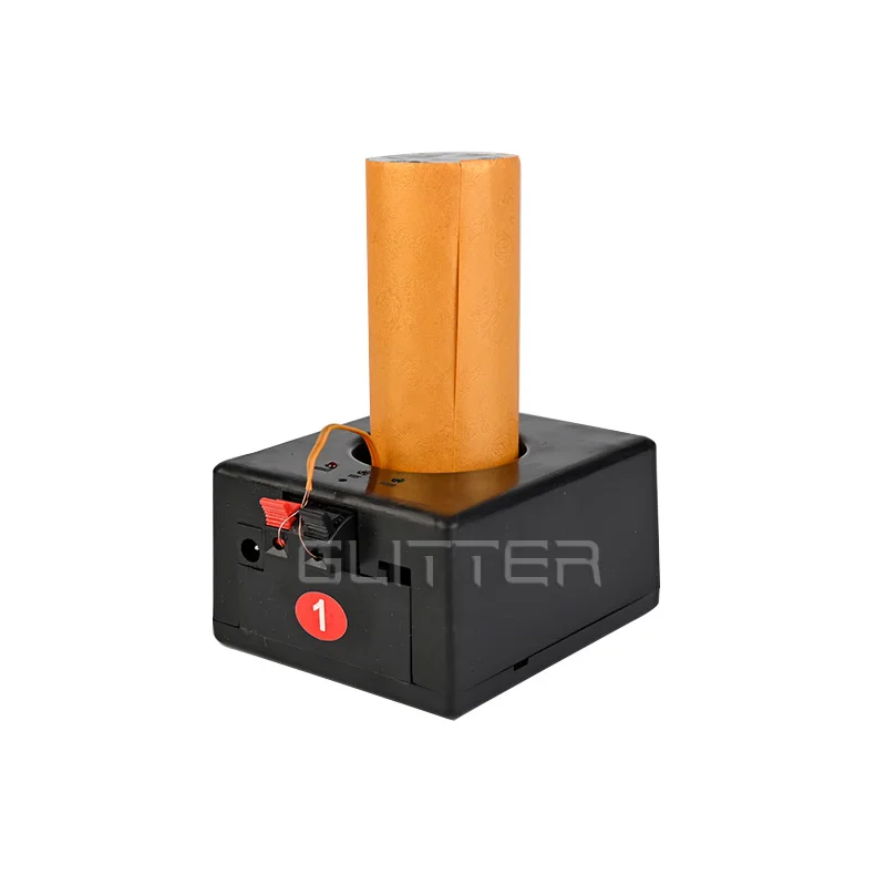 6 Channel wireless remote control indoor outdoor cold pyro fountain fireworks pyrotechnic firing system remote firing controller