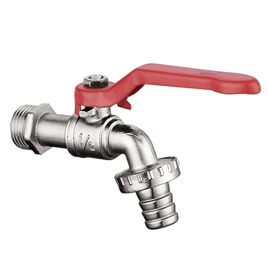 
Hot Sale Zinc Alloy Handle Garden Water Tap 