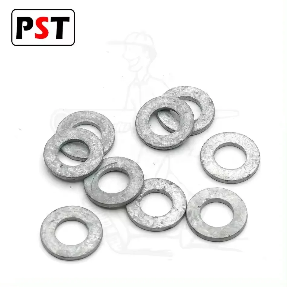 Hangzhou Prostar Factory Price Steel Flat Washers Metal Washers
