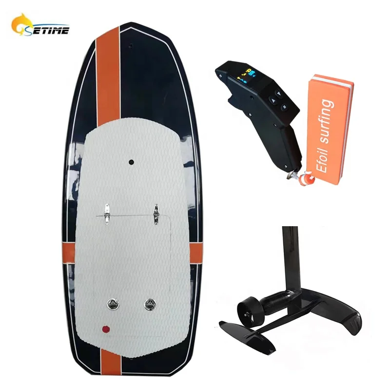 Fashion design various styles  efoil Surfboard Hydrofoil For Sea Surfing