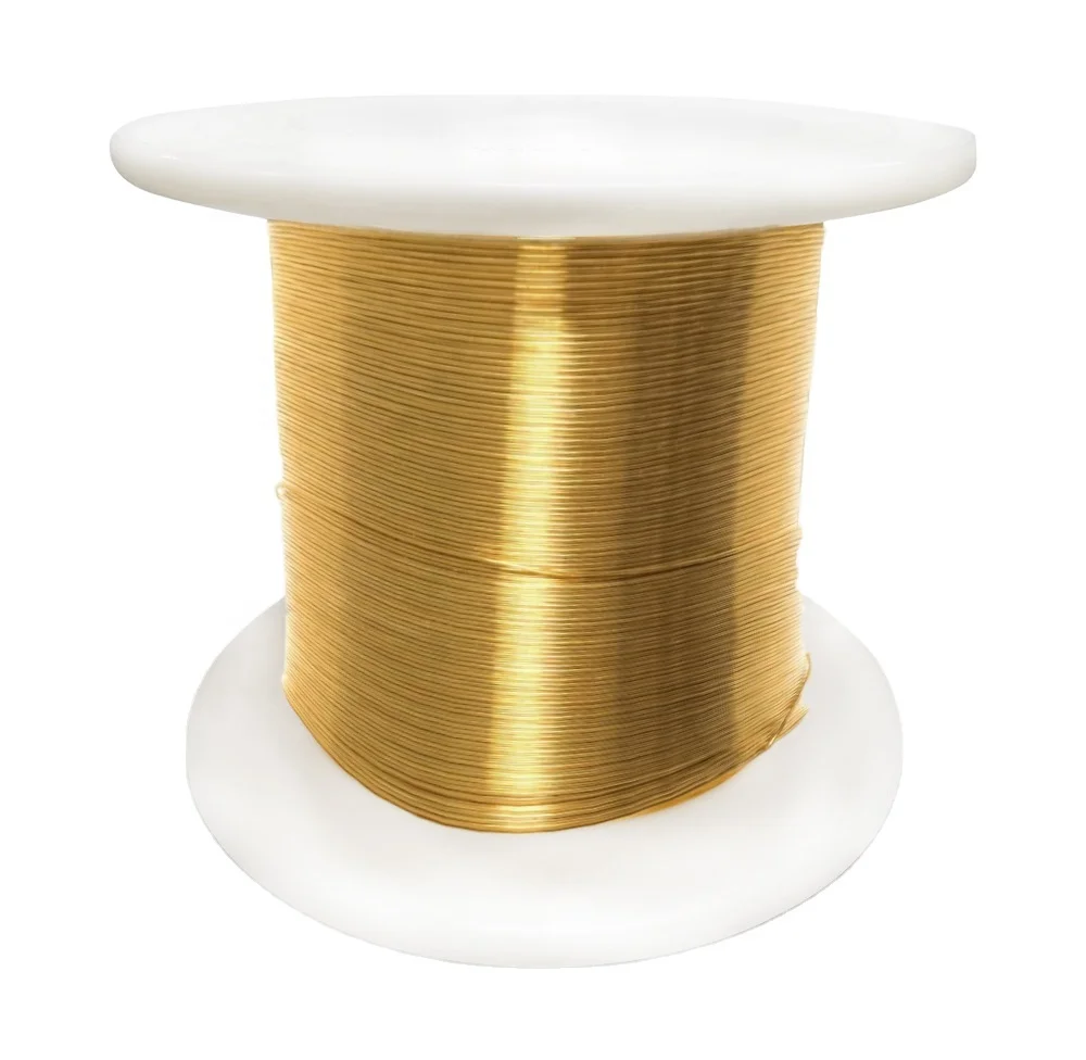 High Purity Gold Bonding Wire