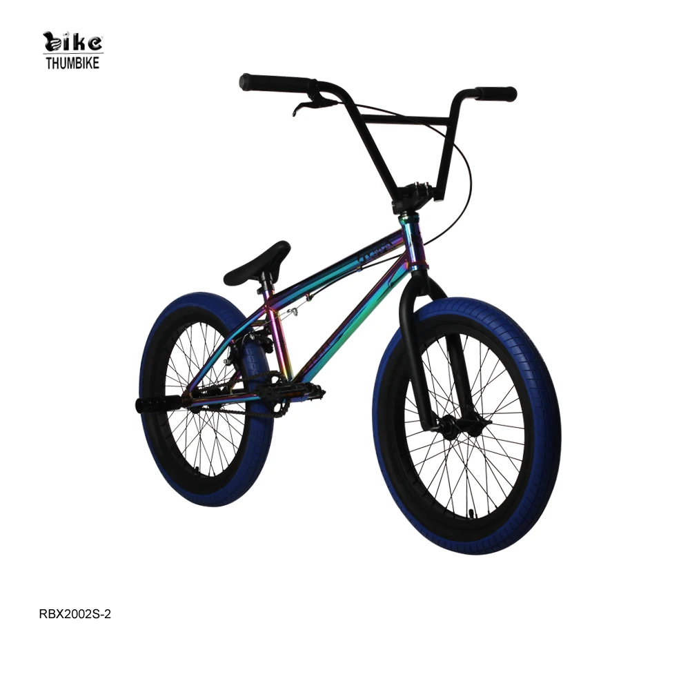 20 дюймов bmx велосипеды высокотехнологичная стальная рама BMX