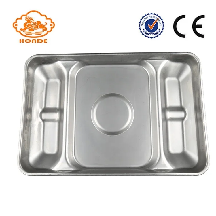 New product factory supplier cheap custom stainless steel feeder pan pig equipment feeder