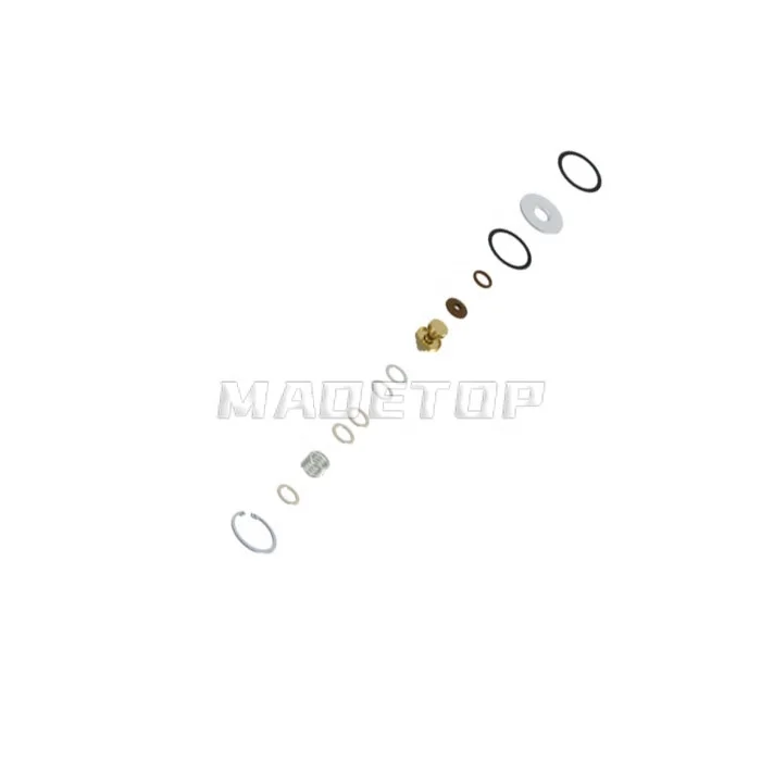 Madetop Factory Price Truck Parts Repair Kits Manufacturer Plunger Air Dryer Filter 4324130752 4324120040 4008501800 For Truck