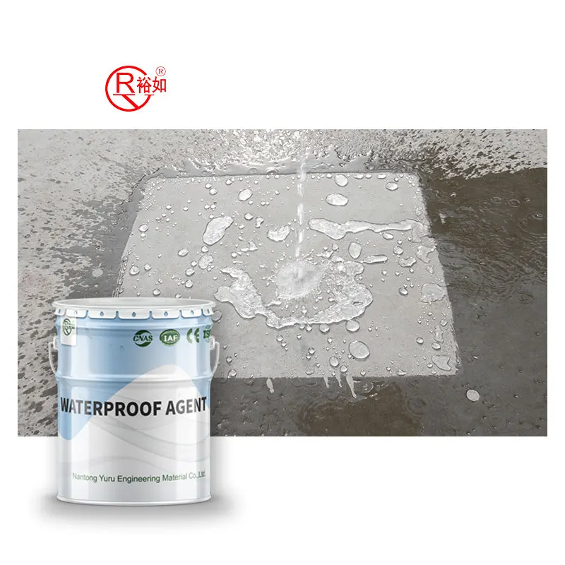 Yuru Roof Repairs Wall Paint Waterproofing Materials Coating Invisible Waterproof Agent