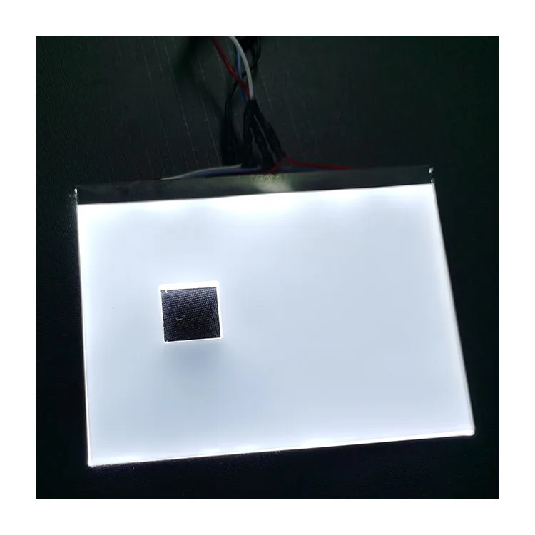 Factory Custom Size High brightness Led Backlight panel For Lcd Display /smart lock/touch switch