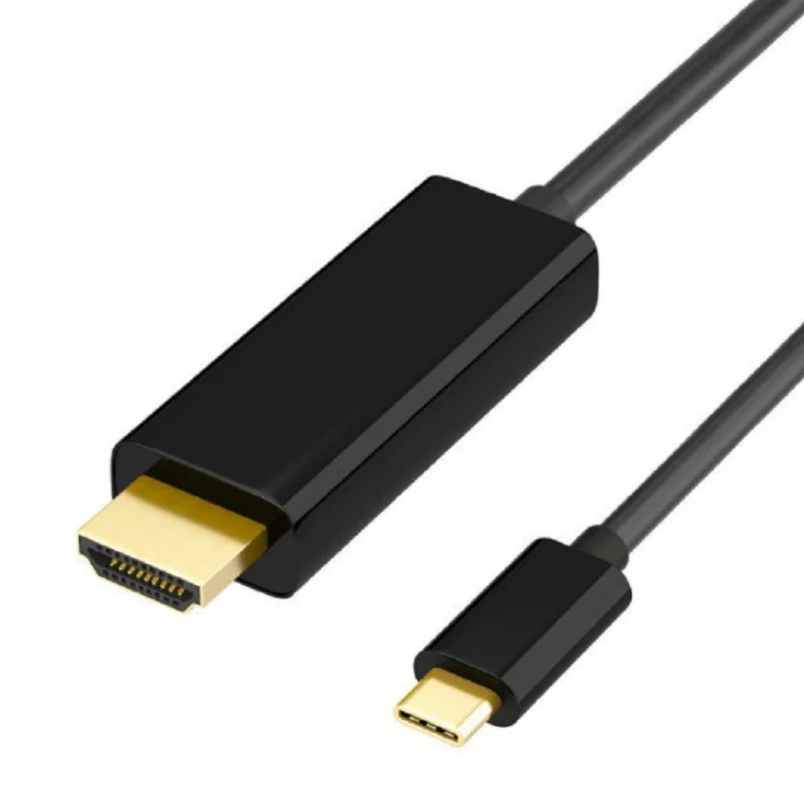 
Factory Outlet Customized 24-30AWG TC/BC/CCS TYPE-C TO hd2.0 Hdmi Android Tablet for DVD Player 
