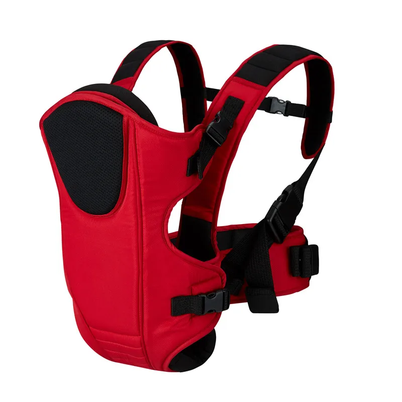 Becute best selling items in 2022 China boss mesh folding multifunction baby sling wrap 3 way soft baby carrier