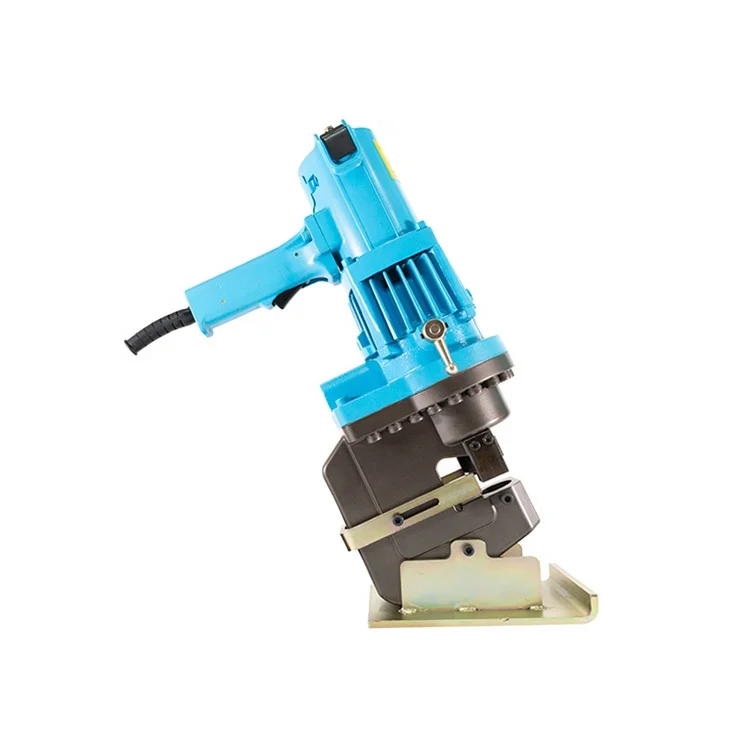 In Stock High Speed Hydraulic Hole Puncher