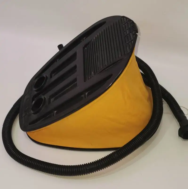 inflatable and deflatable boat pump 3L 5L 7L foot air pump