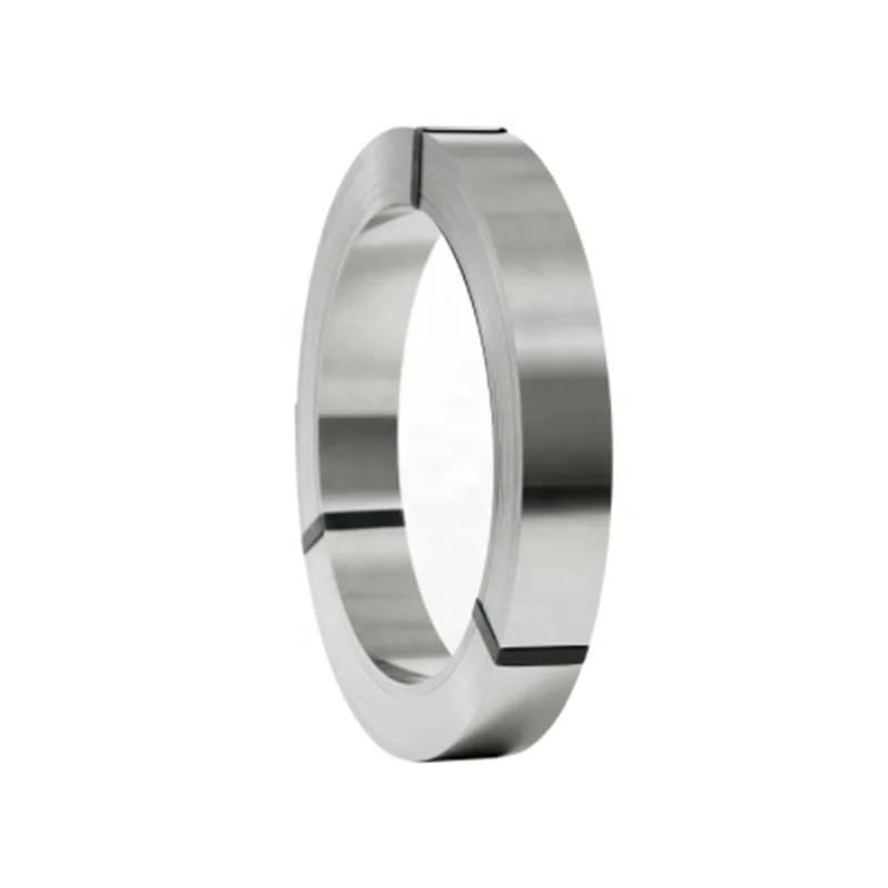 Плоская Лента 201 304 316 из нержавеющей стали 3/4 дюйма