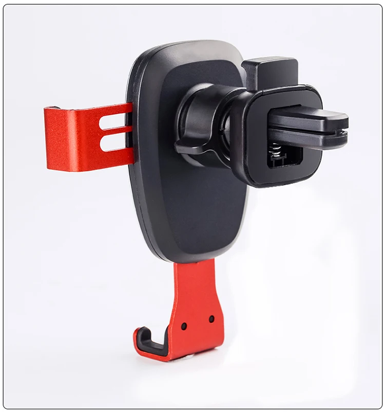 2020 крутой Автомобильный Универсальный гравитационный держатель сотового телефона с вентиляционным отверстием