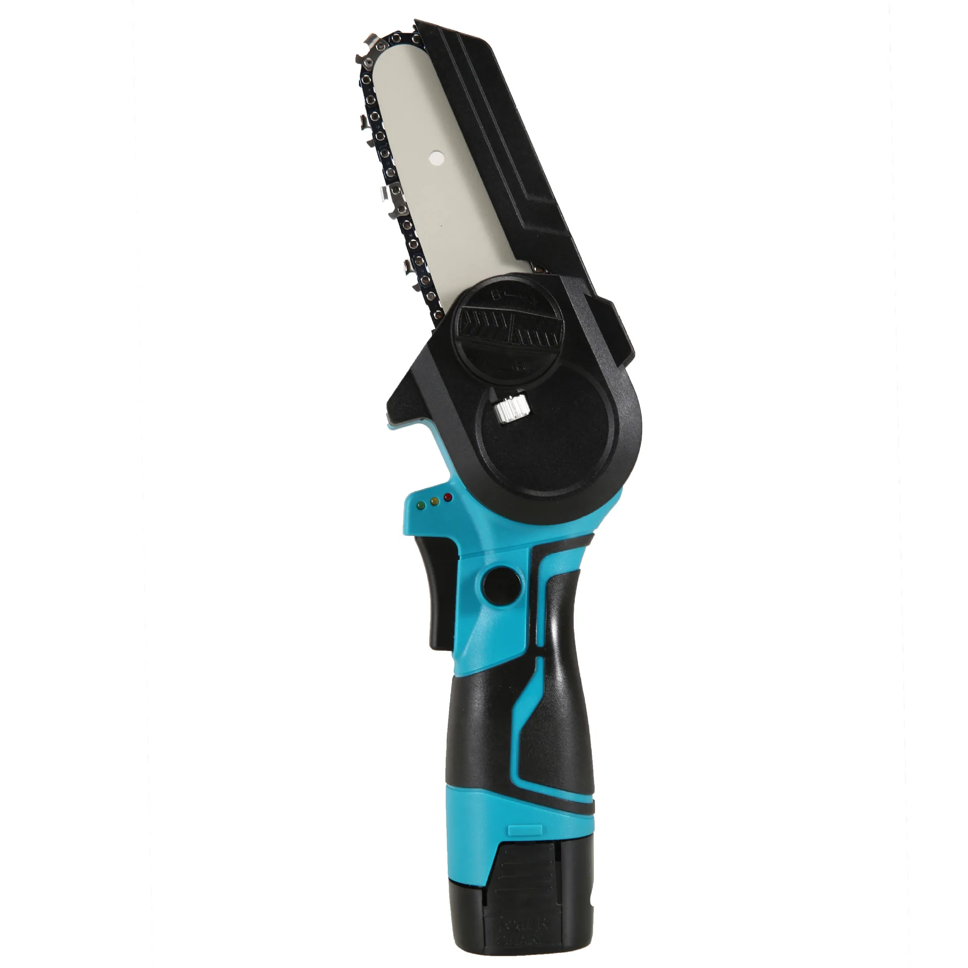 18V electric chain saw Garden mini saw pruning and logging portable lithium chainsaw