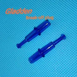 2022 newly hot sell Plastic Stopper plug for bag for peritoneal dialysis or Hemodialysis