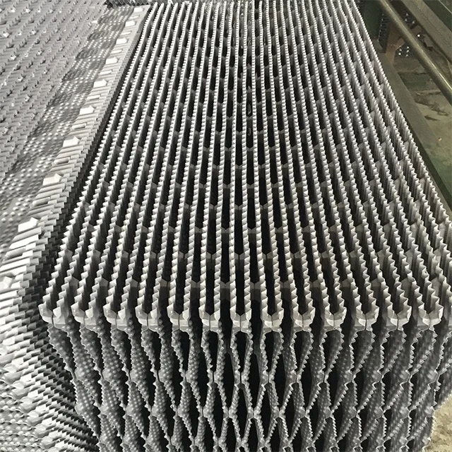 Наполнитель для квадратной охлаждающей башни/Наполнитель из ПВХ