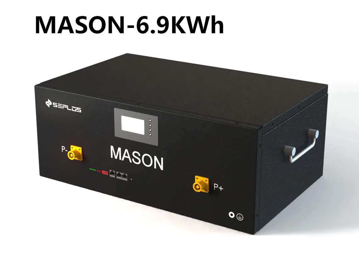 SEPLOS DIY Program - Designing Home Energy Battery Pack with Provided Cells Customizable 12V 24V 48V Kits
