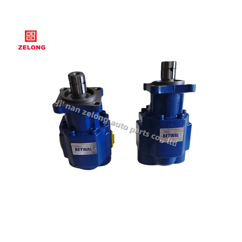 Factory sales Dump truck lift pump 20L 32L 40L 50L 63L 82L 100L gear pump hyva parts hyva pump hyva