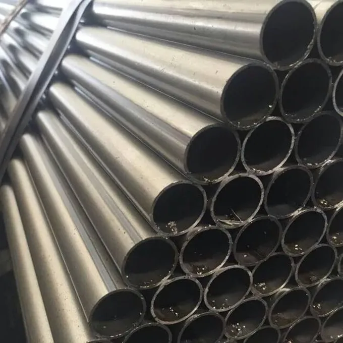 DIN 30670 3LPE Seamless Steel Pipe ASTM A106 A53 API 5L Gr.B PSL1