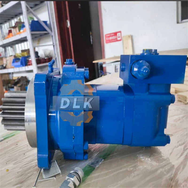 Excavator IHI 20NX  Swing  Motor V4S135A115A Swing Device for Ishikawajima