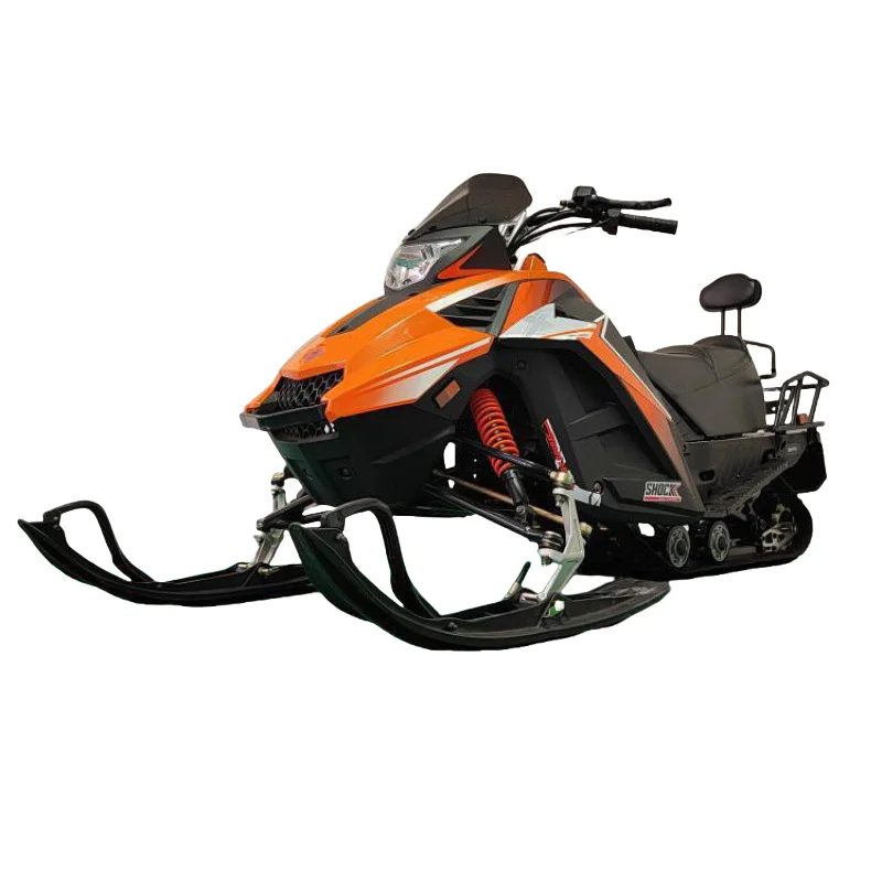 High quality electric car Snowmobiles Snowmobiles Skiing electric snowmobiles