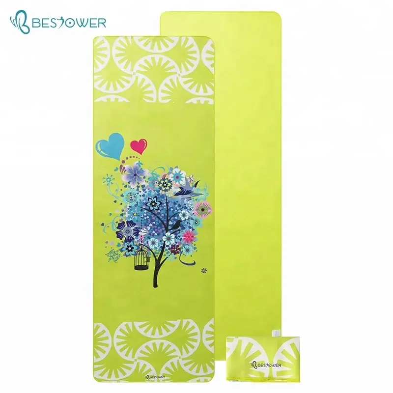 leaf print beach towel sand free towel rpet waffle microfiber towels for skin