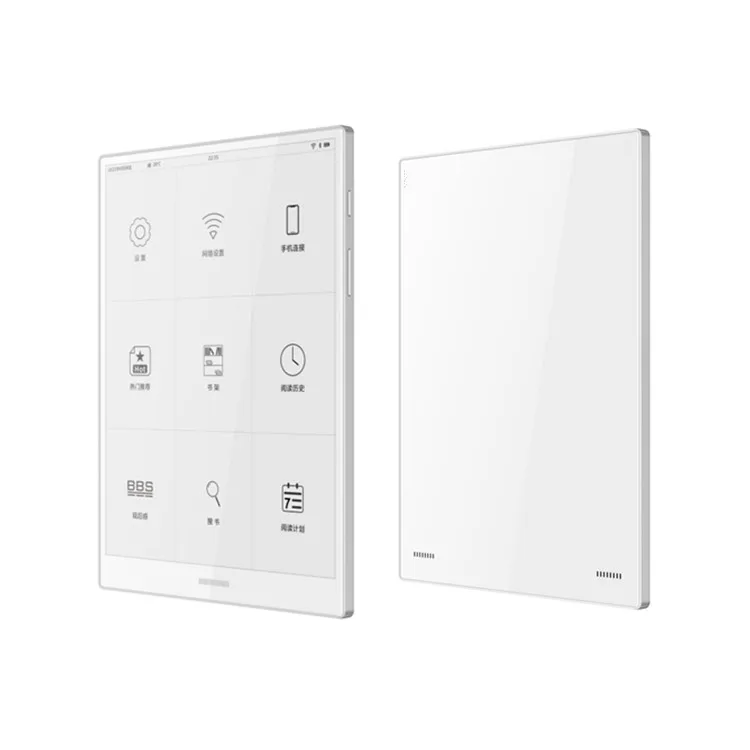 Newest portable Chinese ebook reader 10 inch Handwriting Notebook e-ink reader touch screen ebook reader tablet