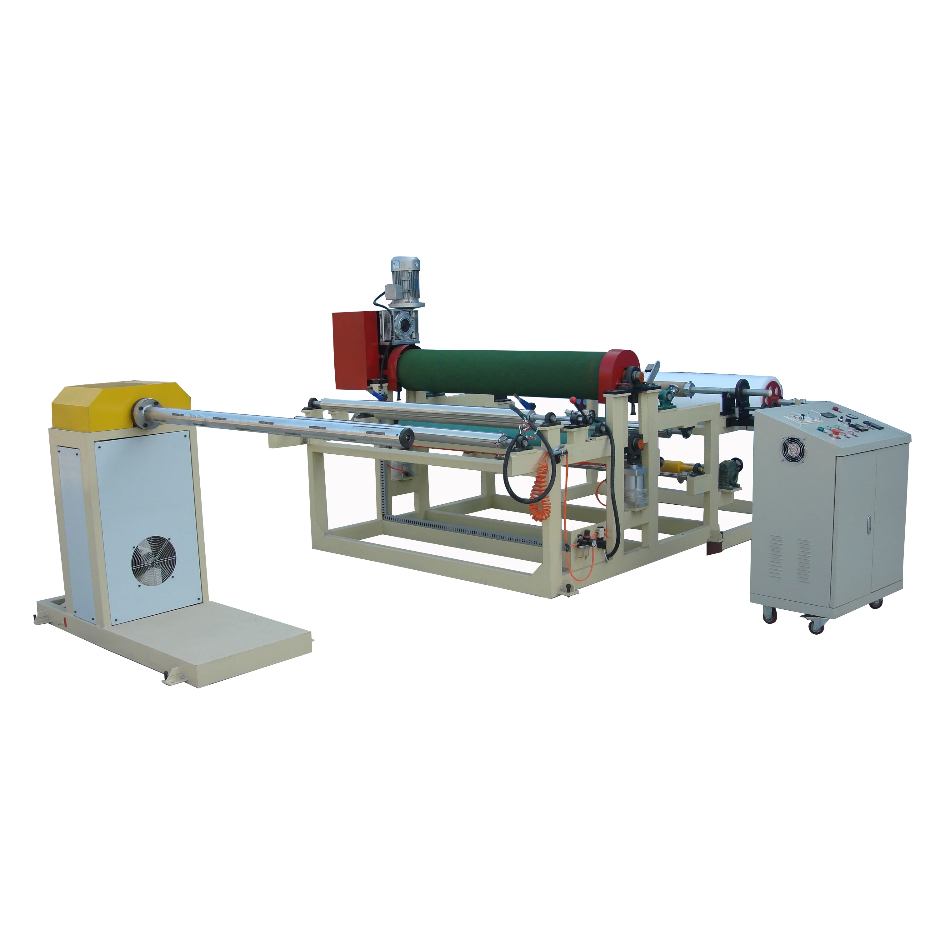 HEXING, простота в эксплуатации, экструзионная машина для термического ламинирования Pe Epe по заводской цене