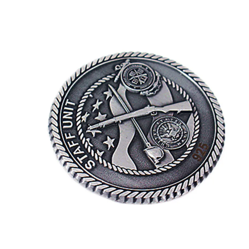Wholesale china custom metal embossed soft enamel chief navy challenge coins for sale
