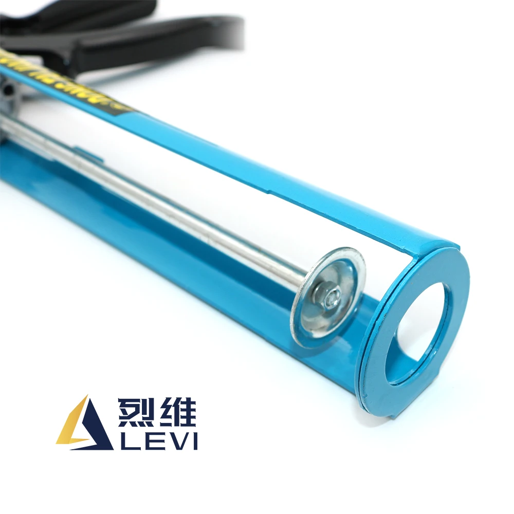 wholesale professional caulk tool New design 310 ml manual cordless epoxy cartridge sealant iron alloy caulking gun