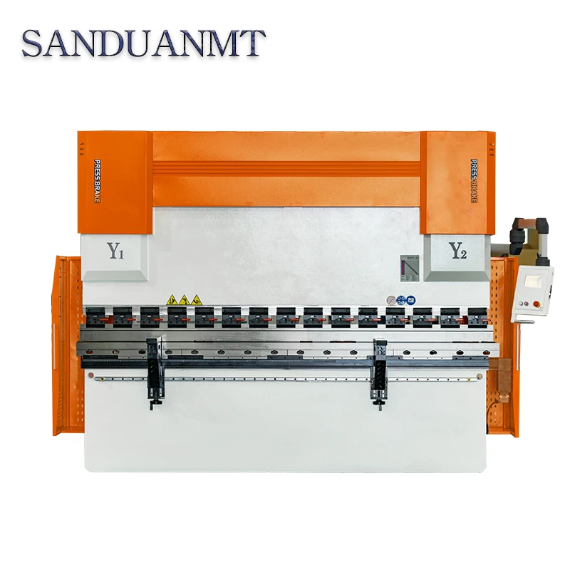 
optional small cnc hydraulic press brake cheap price and good quality press brake machine bending machines 