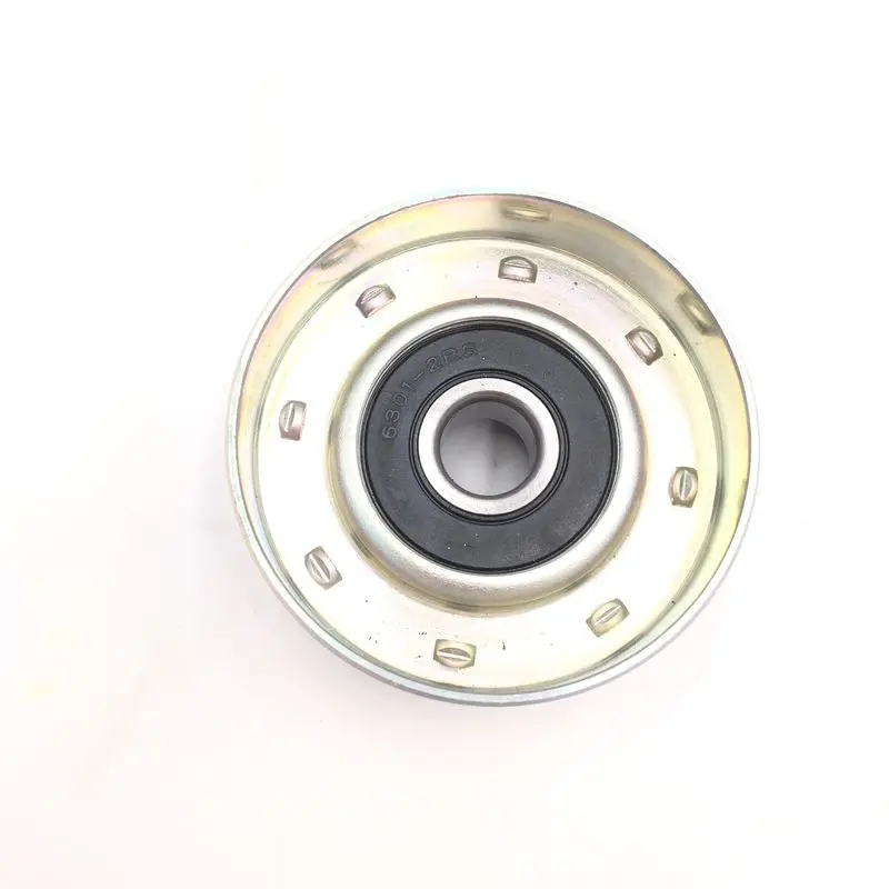 Запасные части двигателя 96350550 Gm Daewoo Chevrolet Optra Натяжной ролик ремня с Oem качеством от завода